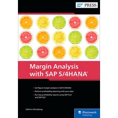 (英文圖書)Margin Analysis with SAP S/4hana: Profitability Analysis for SAP 精裝版, SAP Press, 英文