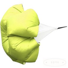 동동 생활용품 달리기 공기저항 낙하산 체력훈련