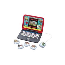 恐竜図鑑パソコン Mouse de Battle! Dinosaur Encyclopedia PC