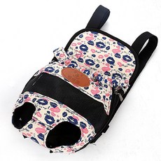 펫앞가방 애견 이동가방 베이지 반려견이동가방 반려견가방베이지 휴대용반려견가방 펫이동가방 애완견휴대가방