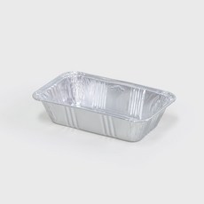 파운드 컵 은박 파운드팬 케익틀 소, 뚜껑, 100개