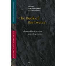 (英文圖書)The Book of the Twelve 平裝版, Brill, 英文