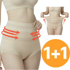 트립앤홈 여자 보정속옷 팬티 뱃살 거들