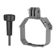 DJI MINI5 Pro 전용 미니 액션캠 마운트 멀티 어댑터 나노 인스타360 GO 고 울트라, 1개