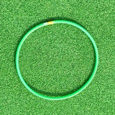 고리 링 그린 던지기 체육용품 스포츠 팀게임 교구 파티용품, 단품