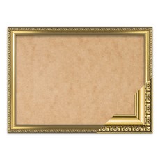 퍼즐 맞춤액자 고급형 댄디골드 [가로세로 더한 값의 범위 51~70.9cm], 댄디 골드, 1개