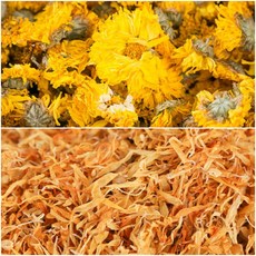 국화차 200g 감국 차 꽃차 꽃잎차, 1개, 1개입