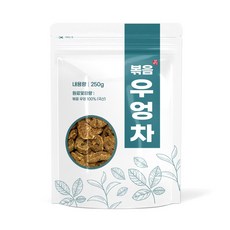 볶음 우엉차, 250g, 1개입, 1개