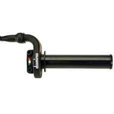 Seer 義大利 Domino 上繞快速油門座 快速油門座 上繞油門 提升操控靈敏度, 1個, 不搭配握把套(單油門座)