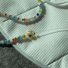 공예부자재 누름볼 올챙이캡 골드, 상세페이지 참조, 1개