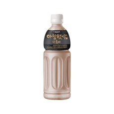 아침햇살 흑미, 3개, 500ml