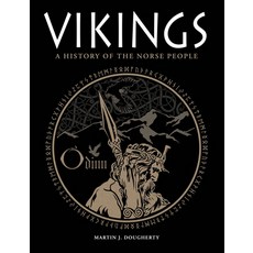 (영문도서)Vikings Hardcover, Amber Books, English, 9781838865177