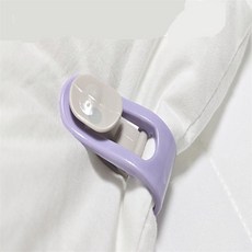 텐트 고정집게 타프 천막 스커트 고정클립 플라스틱