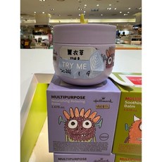 Hallmark 自然之萃萬用膏, 1個, 50g-薰衣草2028.07到期