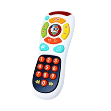 홀라 마이리모컨 멜로디완구, 혼합 색상, 1개