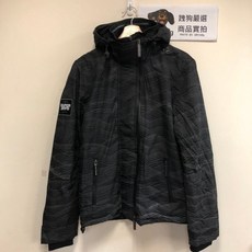 Superdry 2023 新款連帽風衣 刷毛保暖 極度乾燥 Original Windcheater Jkt. (M50009ZPR), 1個
