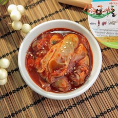 기타 [강경신안상회] 어리굴젓 500g, 1개