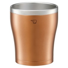 조지루시 스테인리스 보온보냉 텀블러 SX-DN30, 클리어 코퍼, 1개, 0.3L