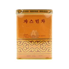 킹스패밀리 쟈스민차 454g 재스민티 중국전통차 허브차, 1개, 1개