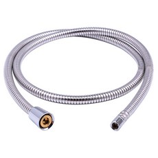 클린 A급 싱크대 원홀 주방데크호스 메탈 원홀줄, 크롬, 130cm