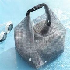 에브리띵샵 돌돌 방수 파우치 방수목욕가방, 소