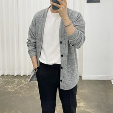 Adore Classic Senti 5色微寬鬆中長版柔軟開襟衫