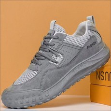 신발 발 남자 편한 배색 데일리 운동화 메쉬 통풍 zli+2914Ew