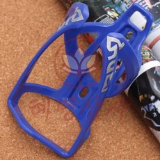 자전거 물병 케이지 블루