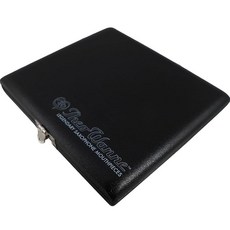 Theo Wanne 리드 케이스 - 색소폰 플레이어 로고 사이즈 알토 디자인 10개, Theo Wanne 리드 케이스 - 색소폰 플레이어 로