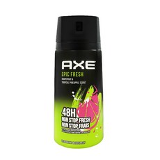 AXE 戰斧 Epic Fresh 體香噴霧, 1個, 150ml