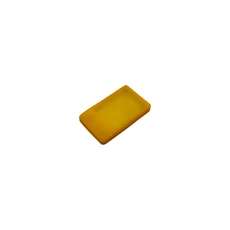 전기 스쿠터 액세서리 S8 실리콘 커버 방수 보호 디스플레이, 01 CHINA, 03 Yellow One PCS