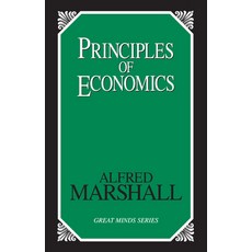 (영문도서) Principles of Economics Paperback, Prometheus Books, English, 9781573921404