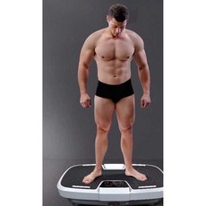 루베코 덜덜이 전신 다이어트 진동가정용 털털이, 상세페이지 참고, 스마트 화이트 자동