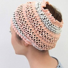 일제 세수머리띠 세안밴드 세수 샤워 헤어밴드 헤어캡, 5개, 헤어터번