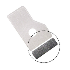 [부품] 무소음발전기용 에어클리너 (EU10i / 20i / 22i / 30i / 30iS / 65iS / 70iS) 크리너 에어필터 엘리먼트 혼다 발전기 호환부품, EU 20i&22i용(하), 1개