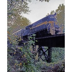 (英文圖書)Adrian & Blissfield Rail Road Volume 1 Original Line: The Railfan Chronicles 平裝版, Independently Published, 英文