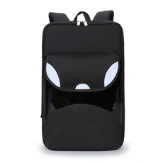 YUEDONG 鼓棒袋 打擊樂器收納袋, 1個, 蝙蝠黑