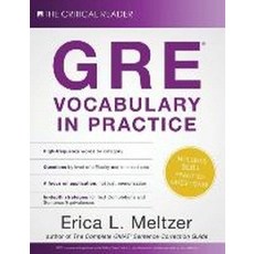 GRE Vocabulary in Practice, Critical