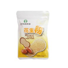雲林縣虎尾鎮農會 花生粉 150g 台灣製 無添加物 國產花生, 1個, 【一包】花生粉150g