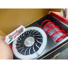 高雄今川車業 Speed evo 傳動前組半套，提升小車加速性能，優化引擎動力輸出, 1個, FT6