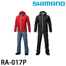 SHIMANO RA-017P GORE-TEX 防水套裝 L/XL 黑色.紅色, CA-062V漁夫帽2頂(顏色請現確認）