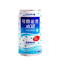 可爾必思 CALPIS Water 乳酸菌飲料, 24個, 310ml