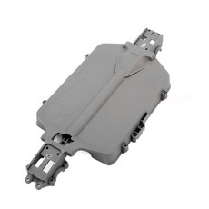 臺灣熱銷 遙控車H16 16208差速器避震器電池原廠陞級改裝通用配件, 16150底盤, 1個