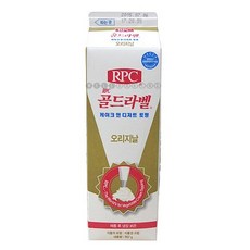 (아이스박스 무료) 냉동 식물성 크림 (골드라벨 오리지널) 907g / 왁뿌소금빵 재료, 1개