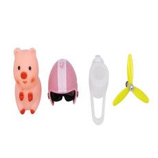 골라담 액세서리 자동차장식인형, 판다