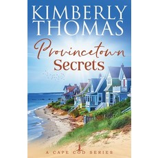 (英文圖書)Provincetown Secrets 平裝版, Kimberly Thomas, 英文