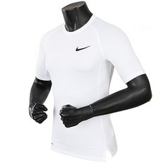 NIKE logo機能性專業合身短袖T恤