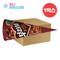 해태제과 부라보콘 초코청크마일드 한박스 아이스크림, 24개, 140ml