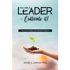(영문도서) You Are a Leader - Cultivate It! Paperback, Sb Creations Gh, English, 9789988348588