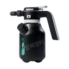 전기식 세차 거품 분무기 충전식 가압 PA 용기 공기압 세차액 전용 물총 공압식 자동차 스프레이 건, 전기 분무기의 본체